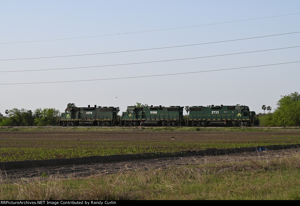 RVSC Rock train